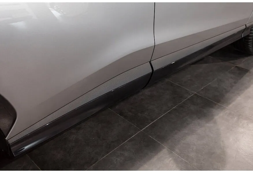 Москвич М70 2.0 AT FWD (200 л.с.) Ультра Серебристый в АВИЛОН. Слайд №19