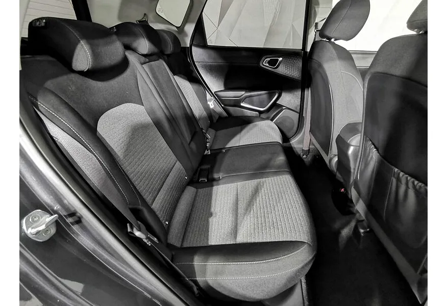 Kia Soul 2.0 MPI AT (150 л.с.) Luxe Серый в АВИЛОН. Слайд №14