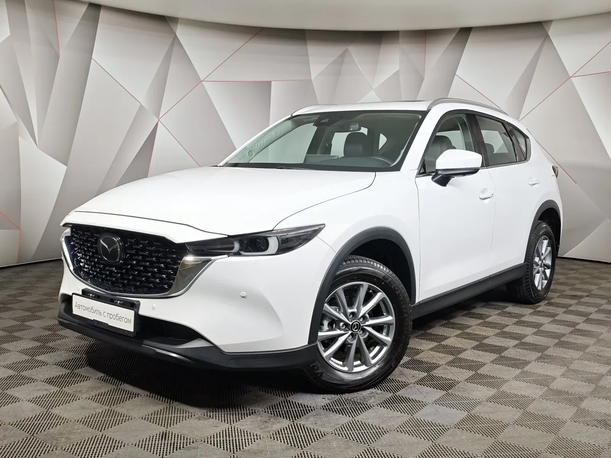 АВИЛОН - Mazda CX-5 2.0 SKYACTIV AT (150 л.с.) Drive Белый - slide 10271400