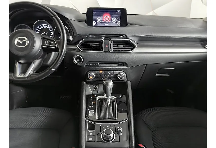 Mazda CX-5 2.0 AT 4WD (150 л.с.) Drive Белый в АВИЛОН. Слайд №15