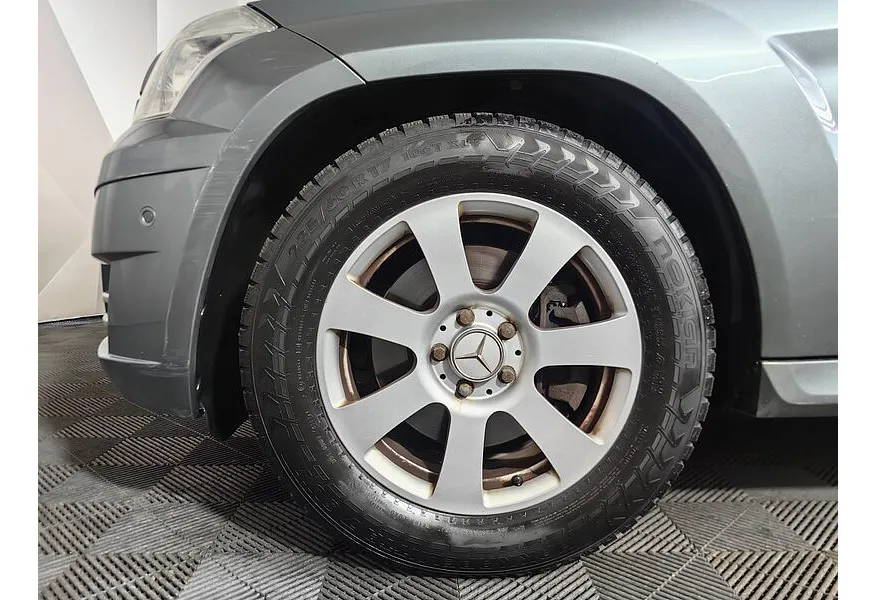 АВИЛОН - Mercedes-Benz GLK GLK 300 7G-Tronic Plus 4Matic (249 л.с.) Серый - slide 19