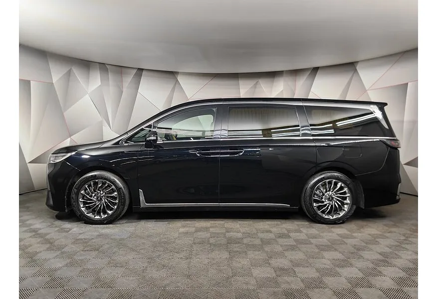 Voyah Dream EVR 1.5 AT AWD (395 л.с.) Executive Черный в АВИЛОН. Слайд №5