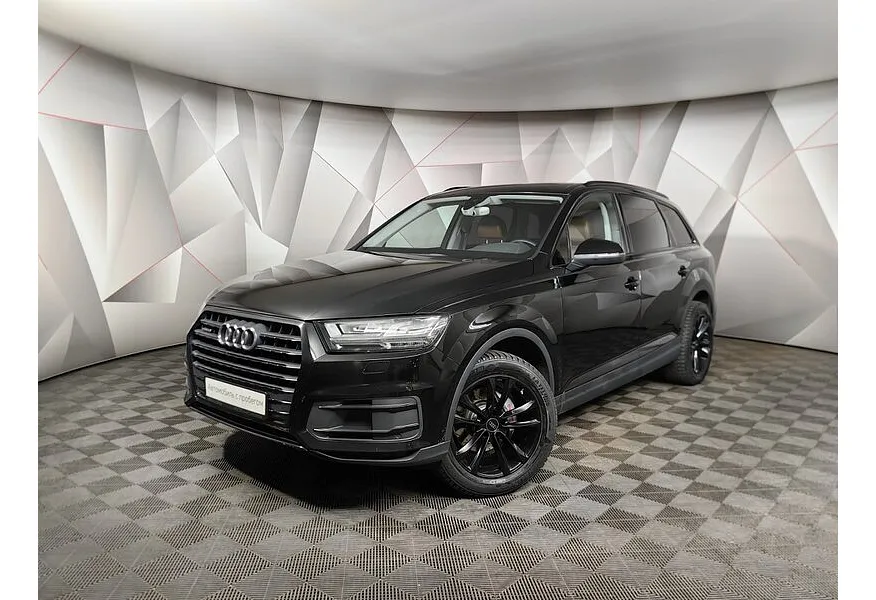 АВИЛОН - Audi Q7 2.0 TFSI Tiptronic quattro (252 л.с.) Черный - slide 9610479