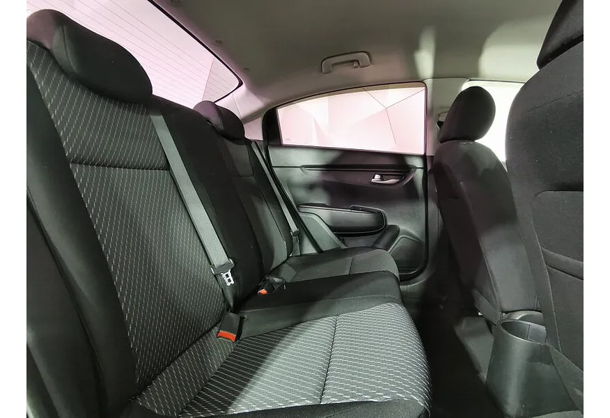 Kia Rio 1.6 MT (123 л.с.) Prestige Серый в АВИЛОН. Слайд №16