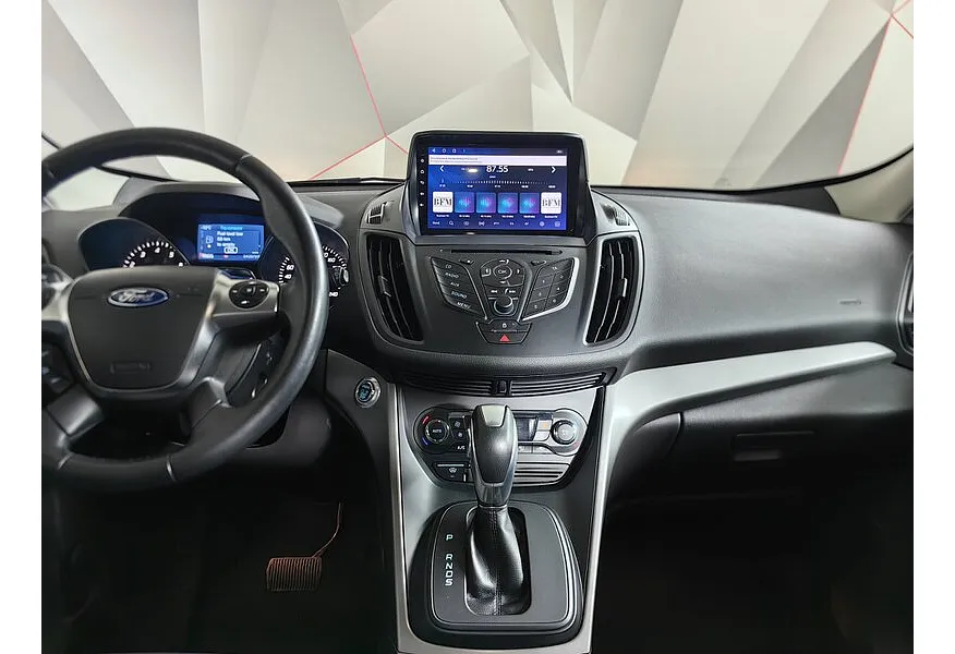 Ford Kuga 2.5 AT (150 л.с.) Trend Черный в АВИЛОН. Слайд №14