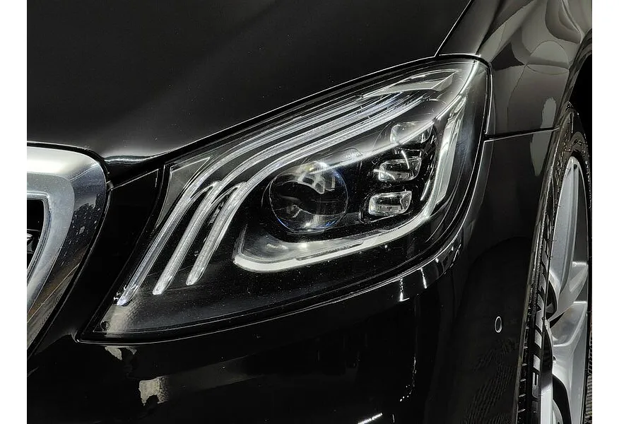 АВИЛОН - Mercedes-Benz S-Класс S 450 9G-Tronic 4Matic длинная база (367 л.с.) Черный - slide 20
