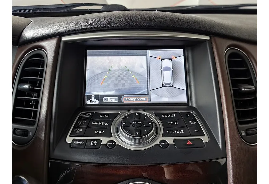 Infiniti EX-Series EX35 AT AWD (302 л.с.) Красный в АВИЛОН. Слайд №20 Infiniti EX-Series EX35 AT AWD (302 л.с.) Красный в АВИЛОН. Слайд №20