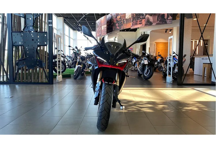 АВИЛОН - QJMOTOR SRK 600RC 600 см³ (88 л.с.) (88) 600 Черный - slide 4