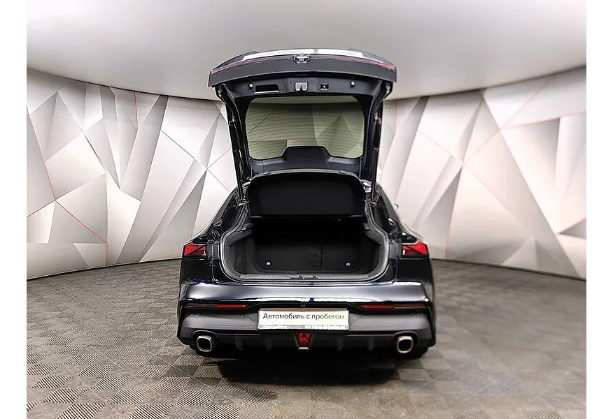 Changan UNI-V 1.5 AMT (181 л.с.) LX Черный в АВИЛОН. Слайд №11