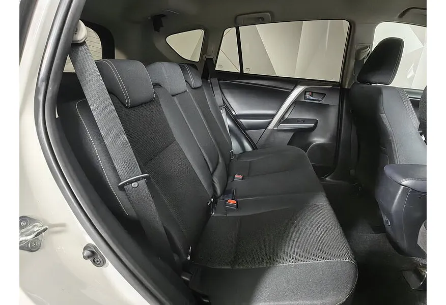 АВИЛОН - Toyota RAV4 2.5 AT 4WD (180 л.с.) Престиж Белый - slide 12