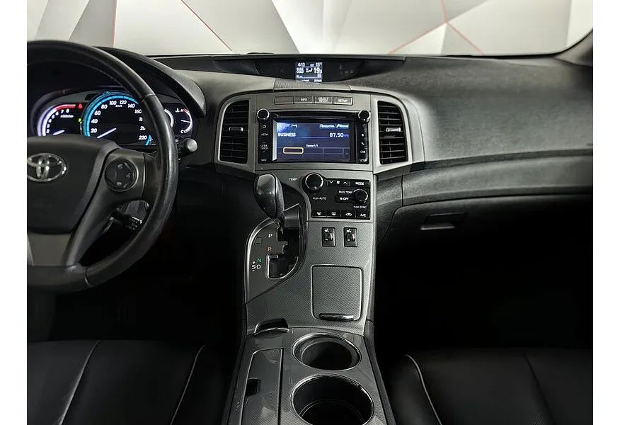 Toyota Venza 2.7 AT AWD (185 л.с.) Серый в АВИЛОН. Слайд №15