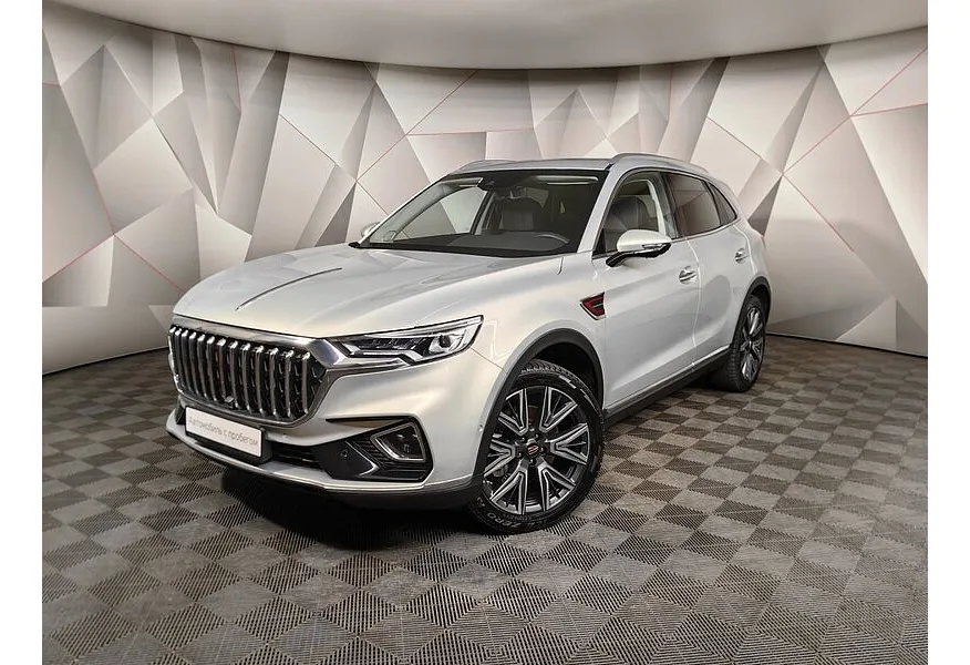 АВИЛОН - Hongqi HS5 2.0 AT 4WD (224 л.с.) Deluxe Желтый - slide 9630102