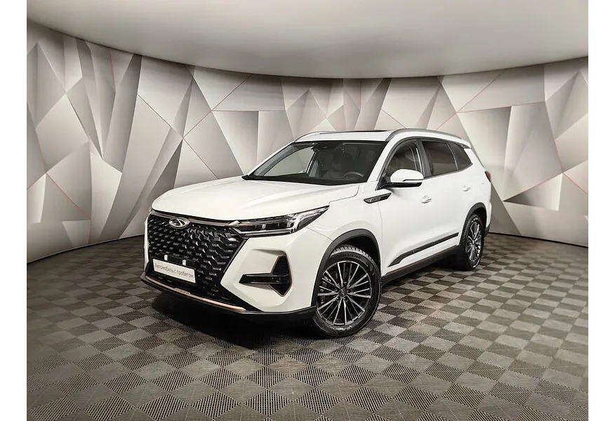 АВИЛОН - Chery Tiggo 8 Pro 1.6 TGDI DCT7 (186 л.с.) Prestige Speedline Белый - slide 9580992