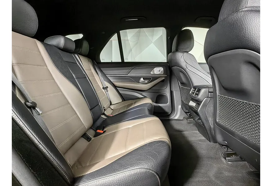 Mercedes-Benz GLE 300 d 4MATIC 9G-TRONIC (245 л.с.) Premium (Локальная сборка) Черный в АВИЛОН. Слайд №16