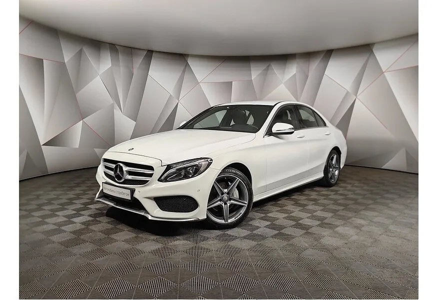 АВИЛОН - Mercedes-Benz C-Класс C 180 9G-TRONIC (150 л.с.) Sport Белый - slide 9826970