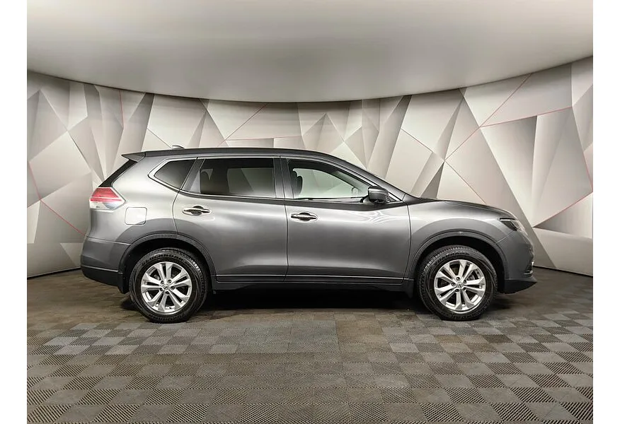АВИЛОН - Nissan X-Trail 2.0 CVT (144 л.с.) Серый - slide 3
