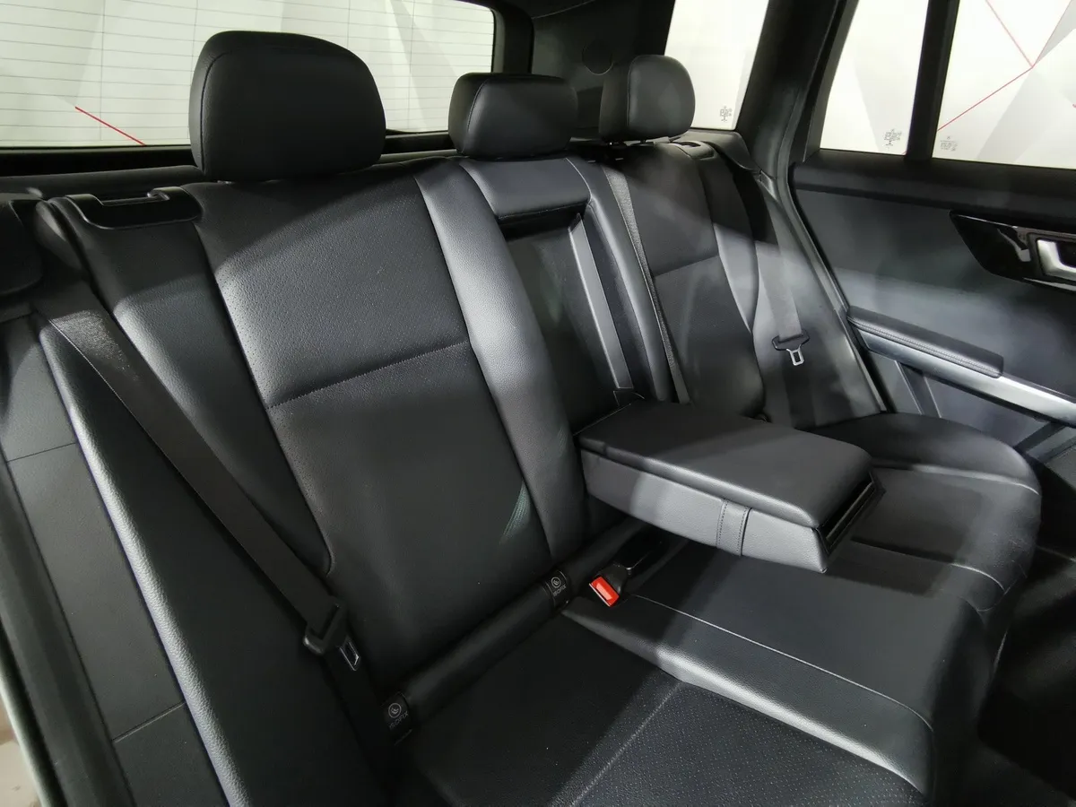 Mercedes-Benz GLK GLK 220 CDI 7G-Tronic Plus 4Matic (170 л.с.) Коричневый в АВИЛОН. Слайд №15