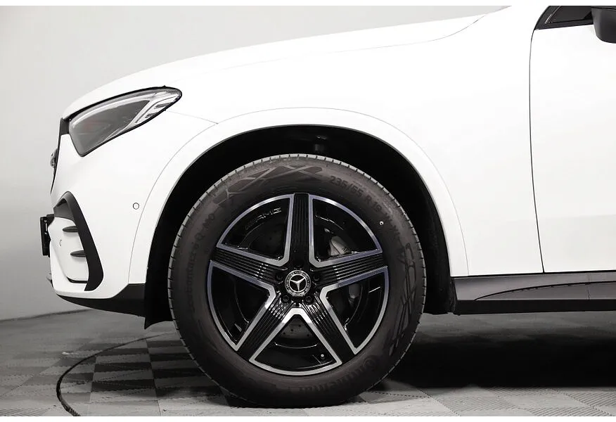 Mercedes-Benz GLC Купе 260 9G-TRONIC 4MATIC (204 л.с.) Белый в АВИЛОН. Слайд №14