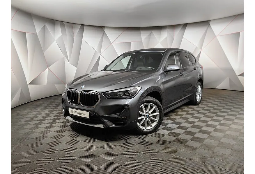 АВИЛОН - BMW X1 18i sDrive AT (136 л.с.) Серый - slide 0