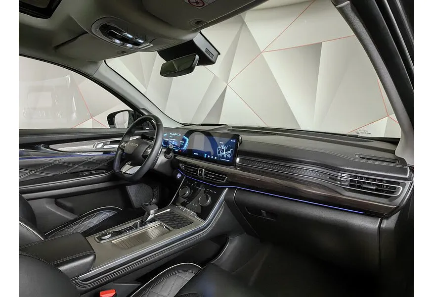 EXEED VX 2.0 AMT AWD (249 л.с.) President Серый в АВИЛОН. Слайд №11