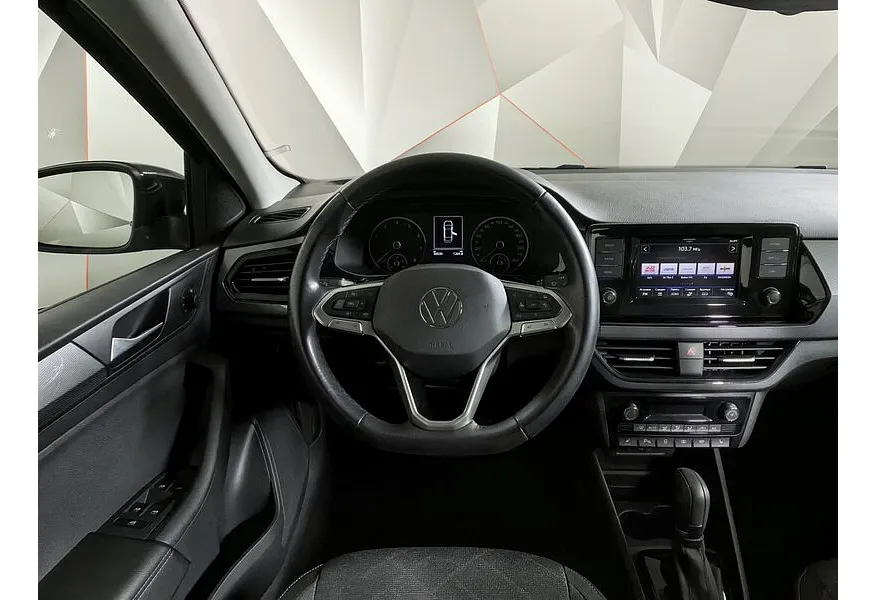 АВИЛОН - Volkswagen Polo 1.6 MPI AT (110 л.с.) Trendline Черный - slide 13