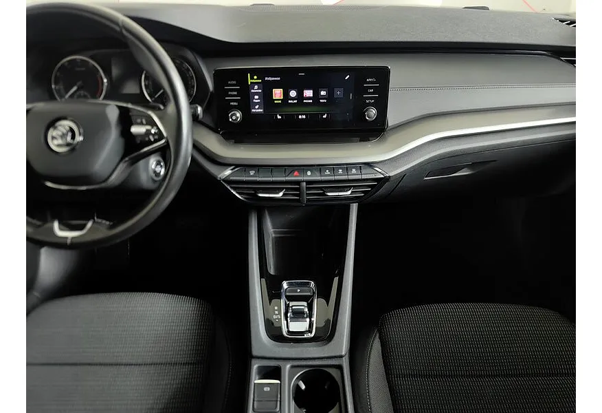 Skoda Octavia 1.4 AT FWD (150 л.с.) Style Plus Белый в АВИЛОН. Слайд №15