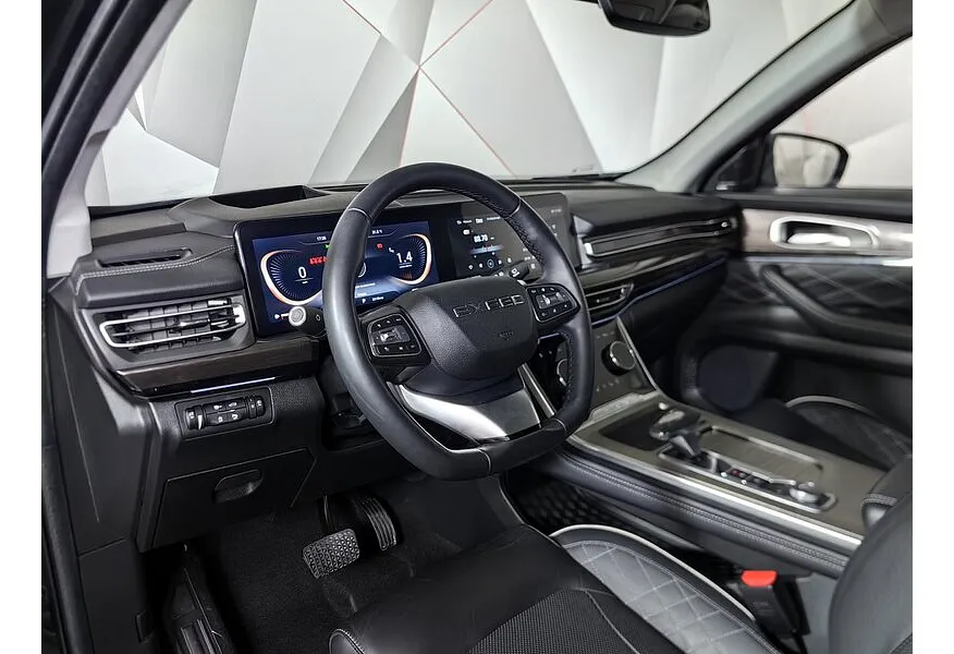 EXEED VX 2.0 AMT AWD (249 л.с.) President Черный в АВИЛОН. Слайд №18