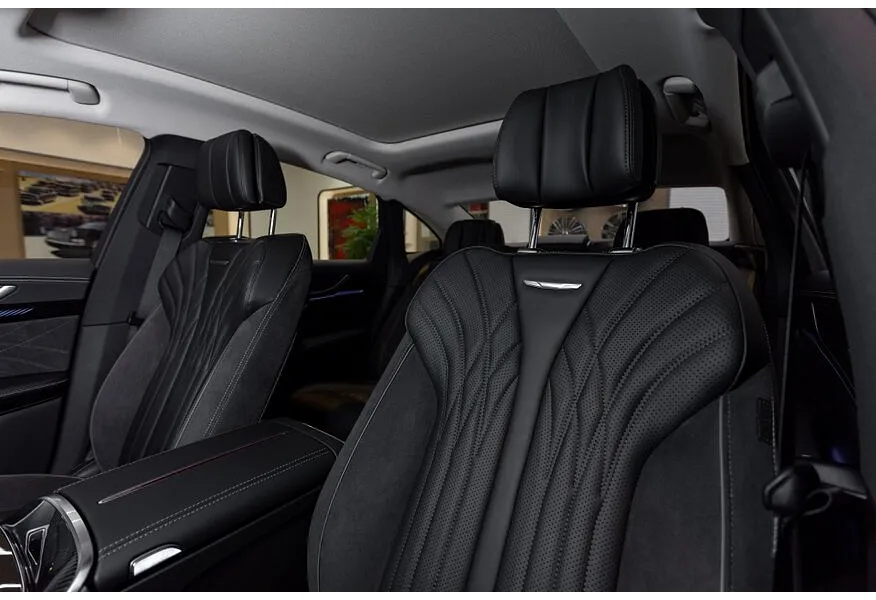 Hongqi H9 3.0 AT 4WD (326 л.с.) Executive Черный в АВИЛОН. Слайд №12