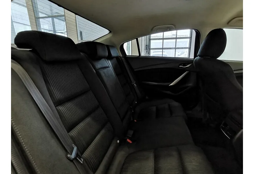 Mazda 6 2.0 SKYACTIV-G AT (150 л.с.) Supreme Красный в АВИЛОН. Слайд №16