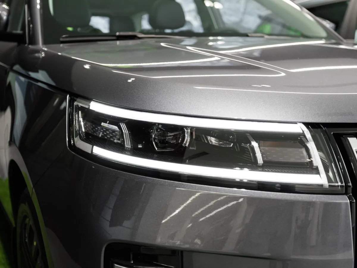 JELAND J6 1.5 DCT FWD (147 л.с.) Престиж Серый в АВИЛОН. Слайд №10