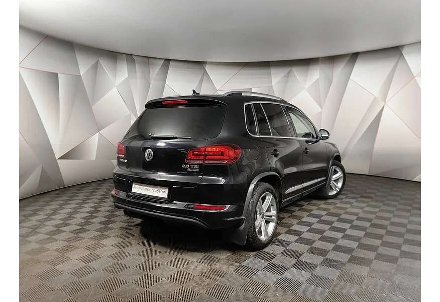 АВИЛОН - Volkswagen Tiguan 2.0 TSI 4Motion AT (180 л.с.) Sport & Style Черный - slide 7