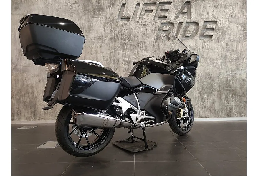 АВИЛОН - BMW Motorrad R 1250 RT R 1250 RT 1254 см³ (136) 1254 Черный - slide 5
