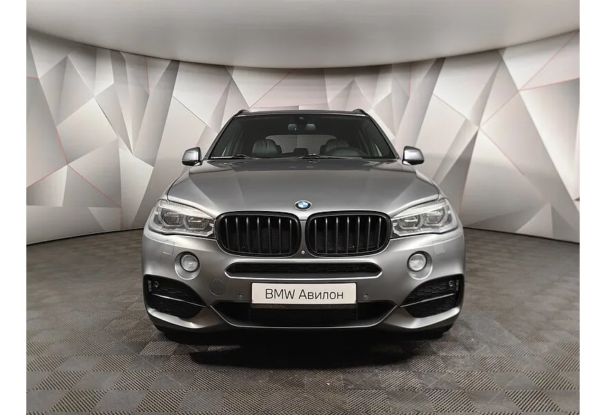 BMW X5 xDrive40d Steptronic (313 л.с.) M Sport (Локальная сборка) Серый в АВИЛОН. Слайд №3