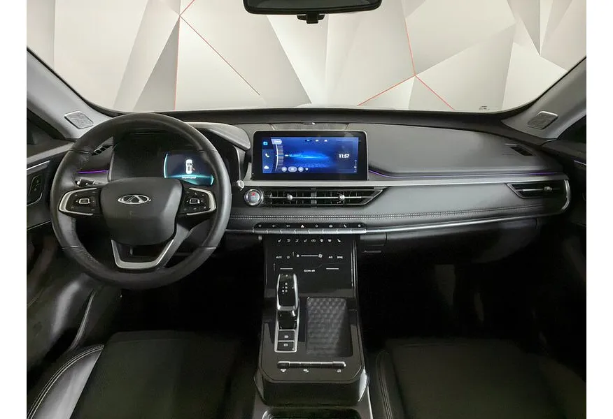 АВИЛОН - Chery Tiggo 7 Pro 1.5 CTV (147 л.с.) Prestige Серый - slide 8