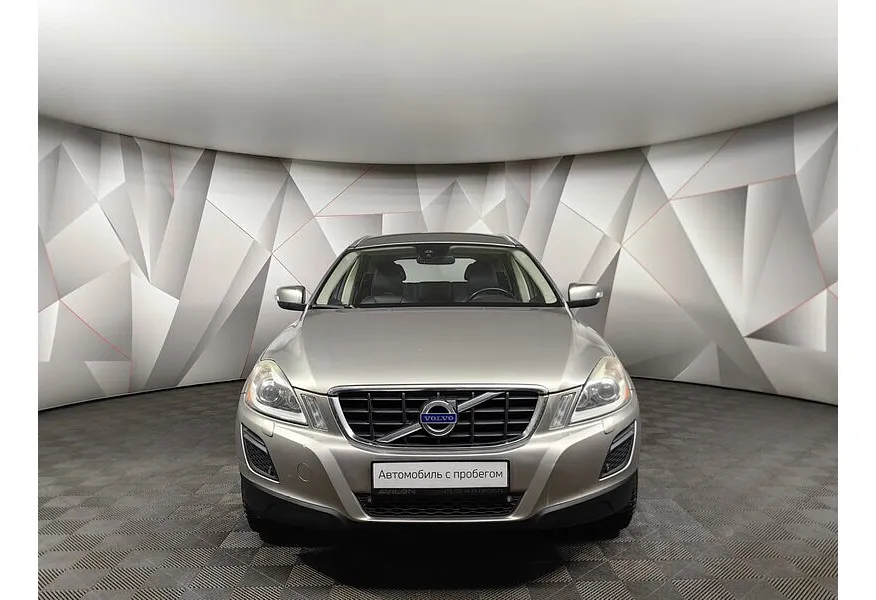 Volvo XC60 2.4 D Geartronic AWD (163 л.с.) Бежевый в АВИЛОН. Слайд №7