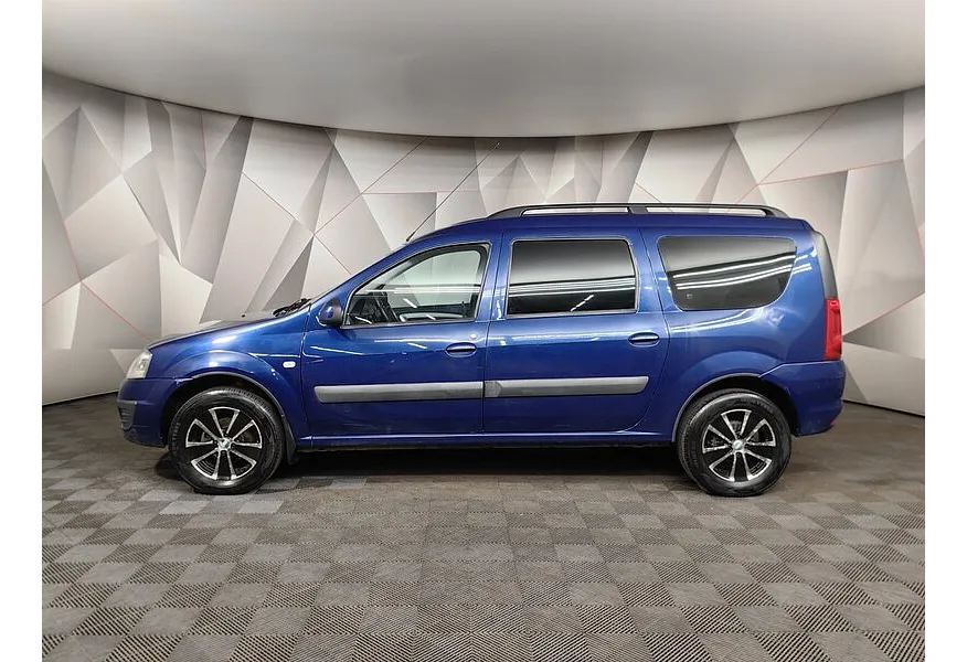 АВИЛОН - ВАЗ (Lada) Largus 1.6 MT 16 кл (5 мест) (102 л.с.) Синий - slide 2