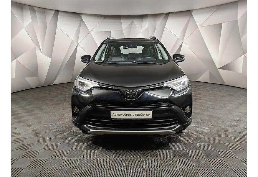 Toyota RAV4 2.0 CVT AWD (146 л.с.) Классик Черный в АВИЛОН. Слайд №7
