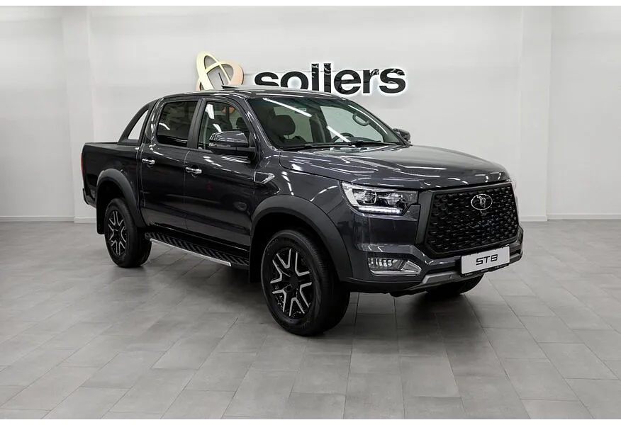 Sollers ST8 2.4G 6MT AWD (204 л.с.) Luxe Серый в АВИЛОН. Слайд №2