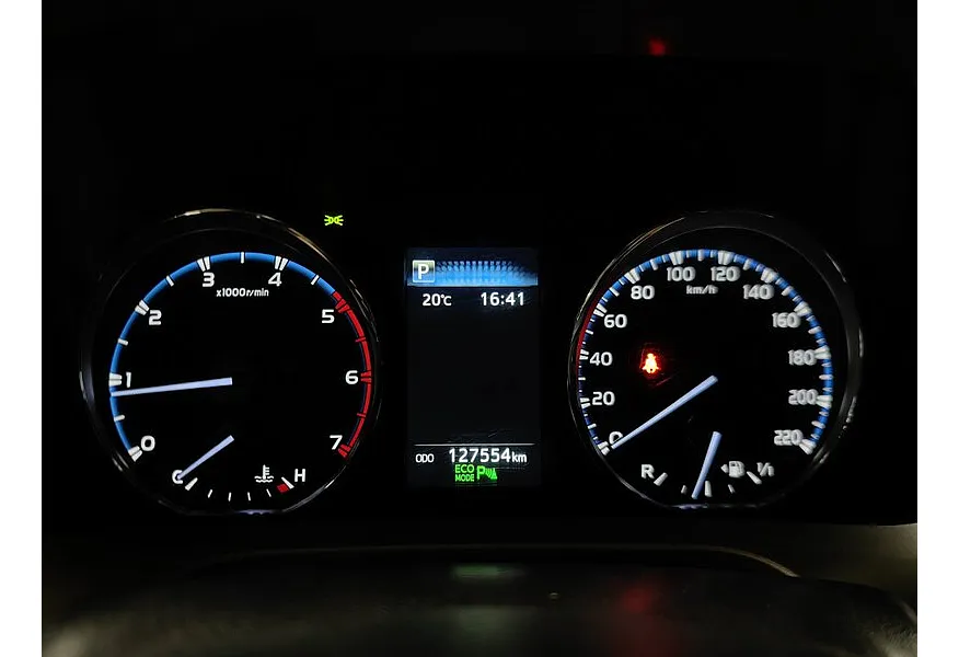 Toyota RAV4 2.2 TD AT (150 л.с.) Синий в АВИЛОН. Слайд №18