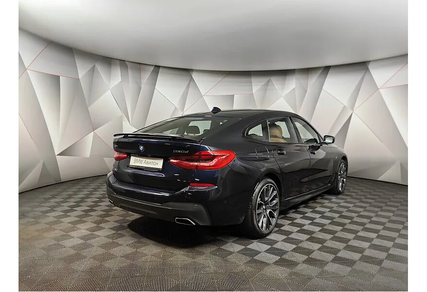АВИЛОН - BMW 6 серия 630d xDrive Steptronic (249 л.с.) M Sport Plus Edition 21 Черный - slide 5