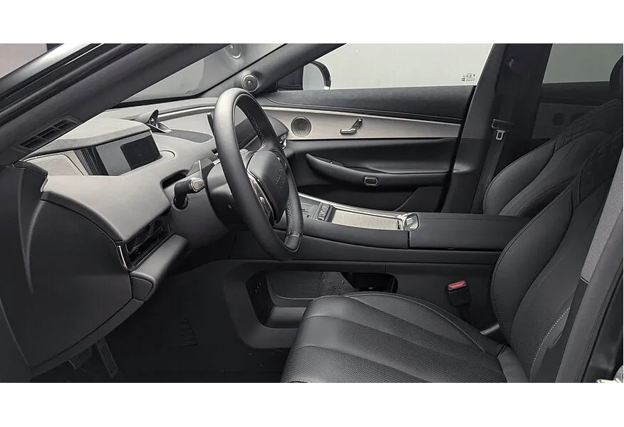 EXEED Exlantix ES 1.5 DHT 4WD (469 л.с.) GG Зеленый в АВИЛОН. Слайд №3