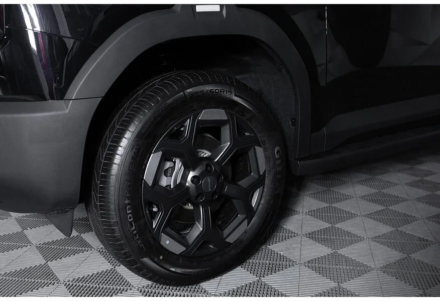 JETOUR T1 2.0T AT 4WD (245 л.с.) Comfort Черный в АВИЛОН. Слайд №15