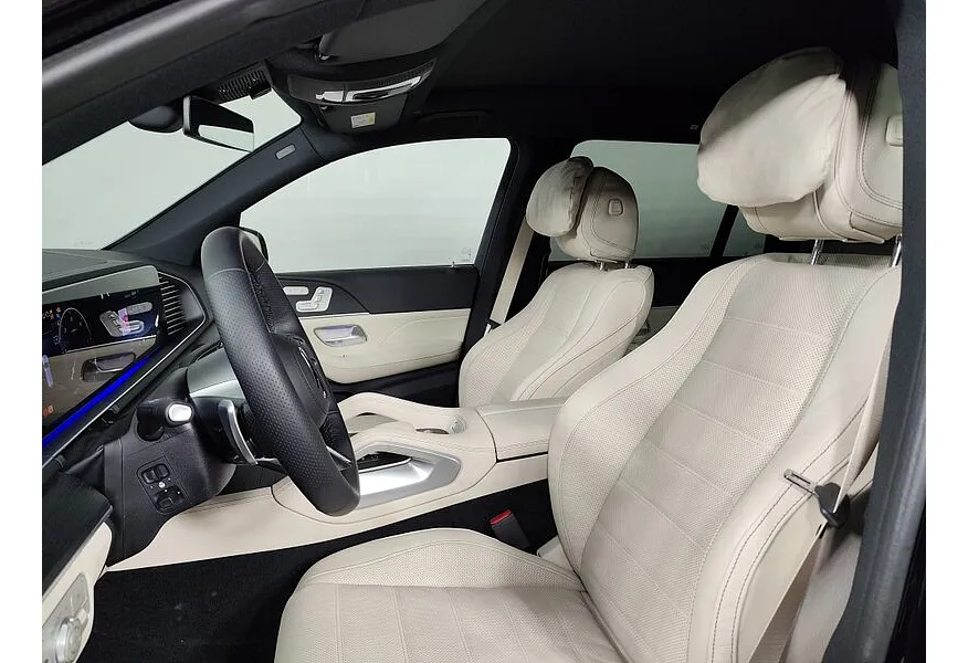 АВИЛОН - Mercedes-Benz GLS 450 d 9G-TRONIC 4Matic (367 л.с.) Черный - slide 11