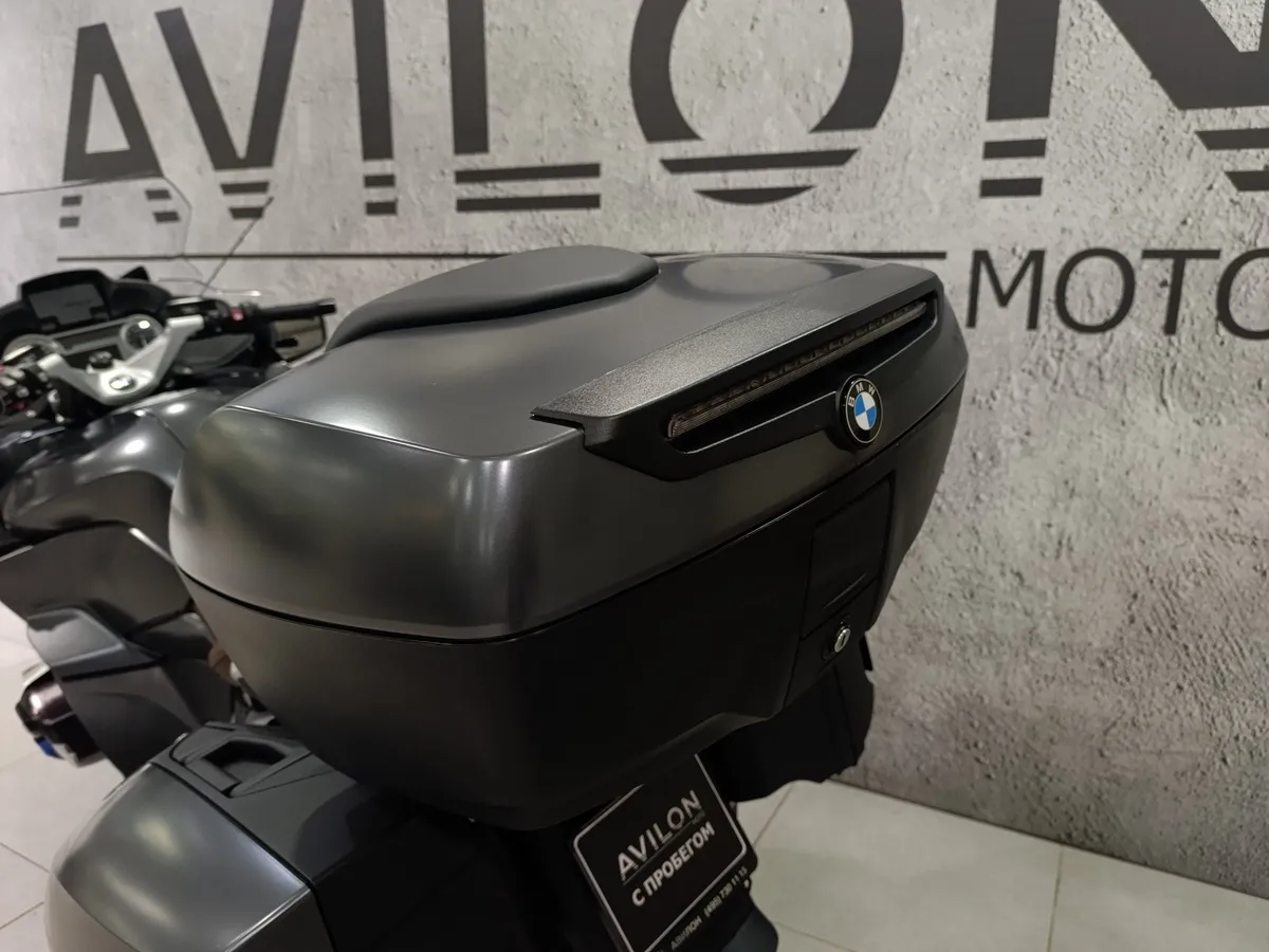 BMW Motorrad R 1250 RT R 1250 RT 1254 см³ (136) 1254 Серый в АВИЛОН. Слайд №11