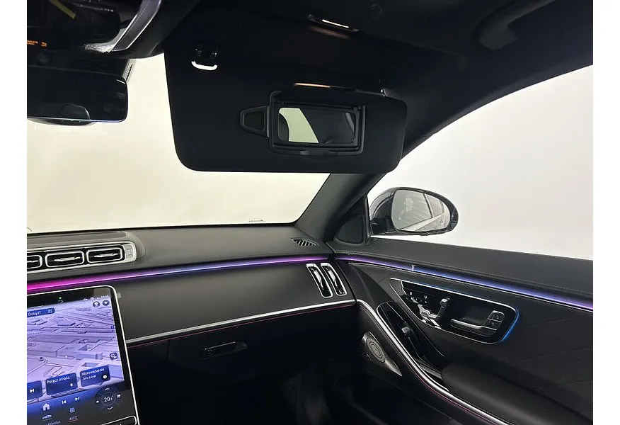 АВИЛОН - Mercedes-Benz S-Класс S 450 d 9G-TRONIC 4MATIC (330 л.с.) Черный - slide 11