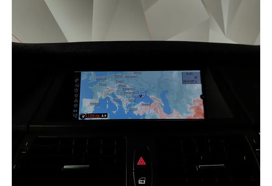 АВИЛОН - BMW X5 xDrive40d Steptronic (306 л.с.) Серебристый - slide 8