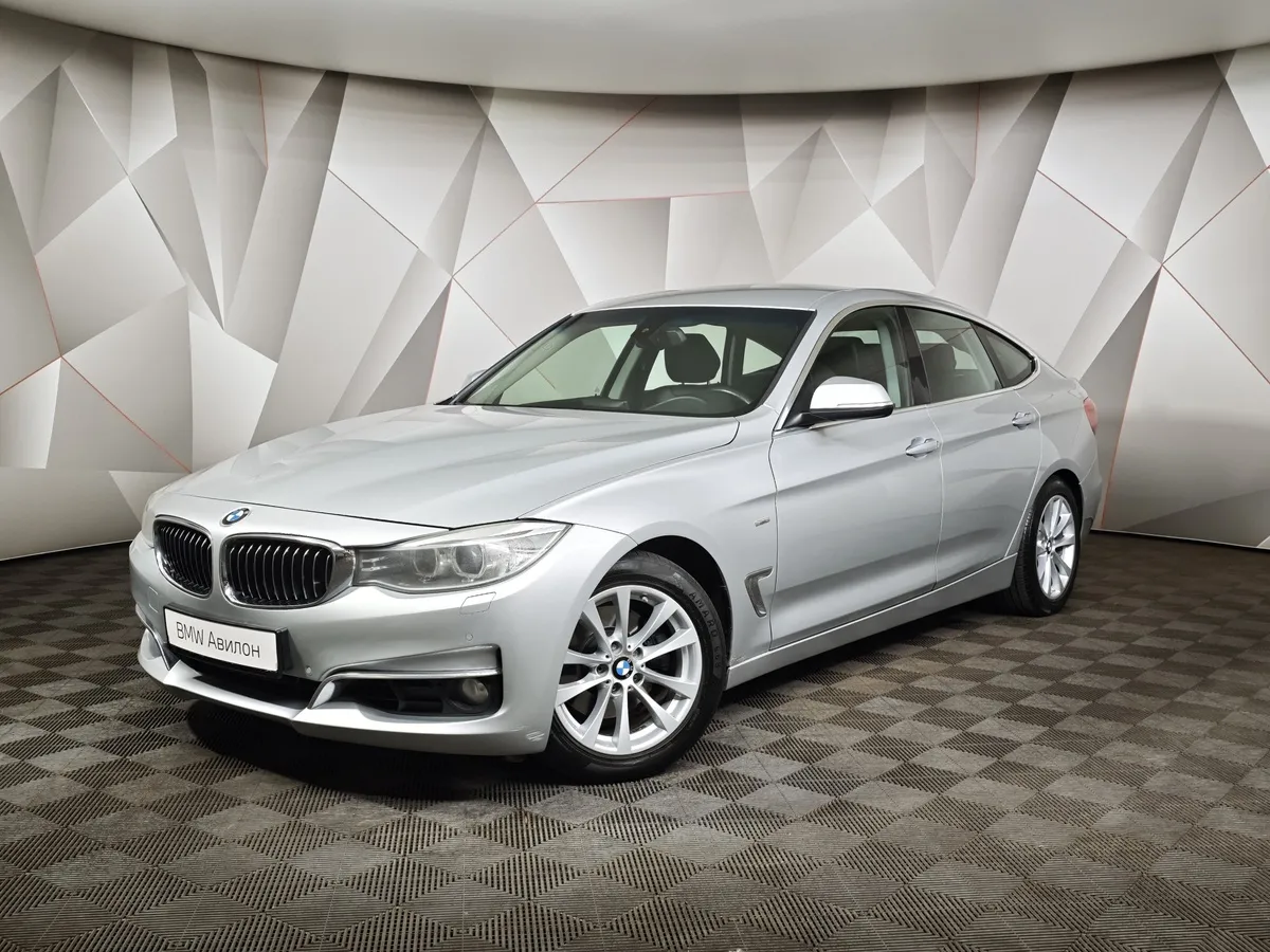 АВИЛОН - BMW 3 серия 328i xDrive AT (245 л.с.) Серебристый - slide 10163403
