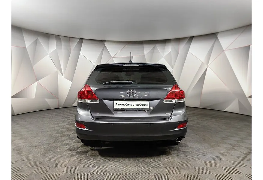 Toyota Venza 2.7 AT AWD (185 л.с.) Серый в АВИЛОН. Слайд №8