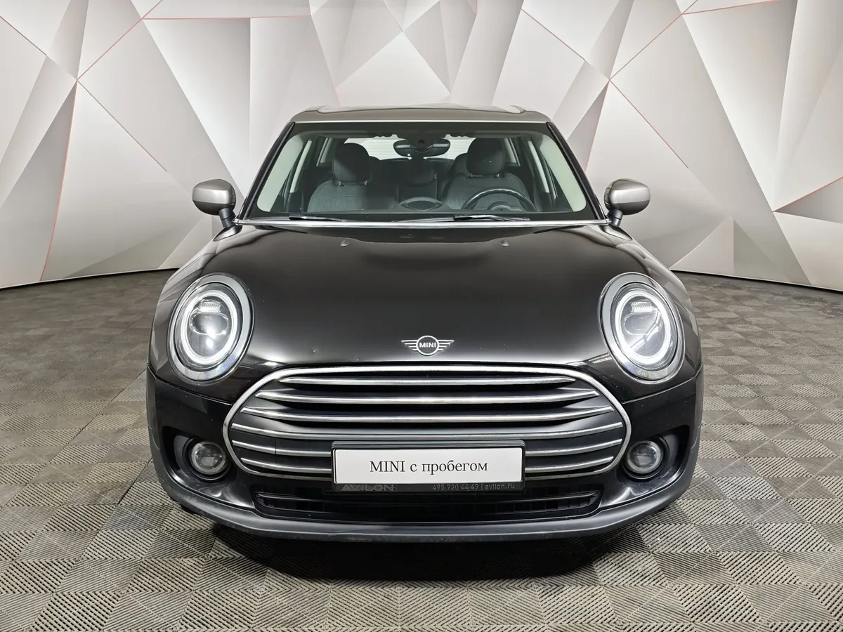MINI Clubman Cooper 1.5 AT (136 л.с.) Черный в АВИЛОН. Слайд №3