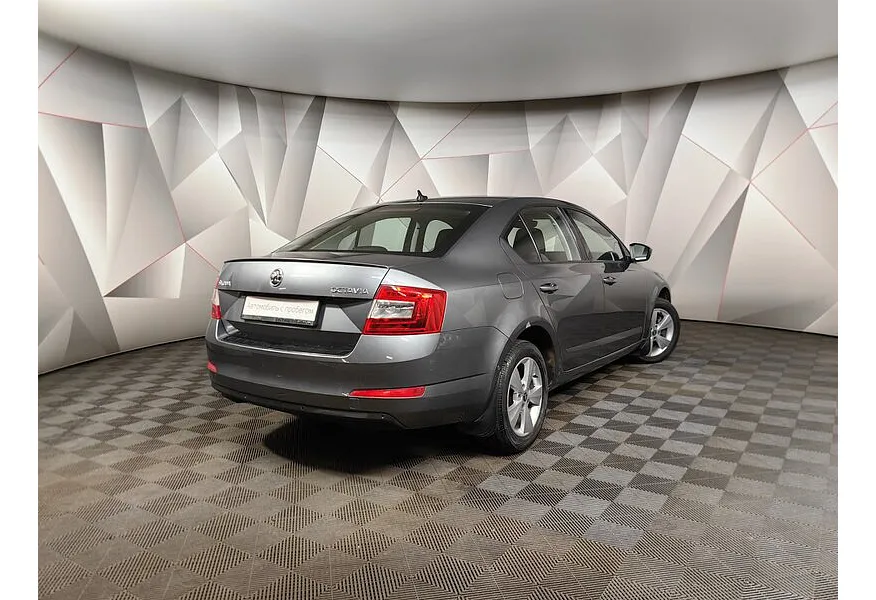 АВИЛОН - Skoda Octavia 1.8 TSI DSG (180 л.с.) Серый - slide 7